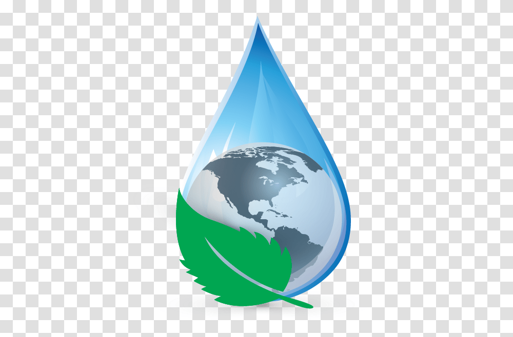 Earth, Droplet, Lamp, Metropolis, City Transparent Png