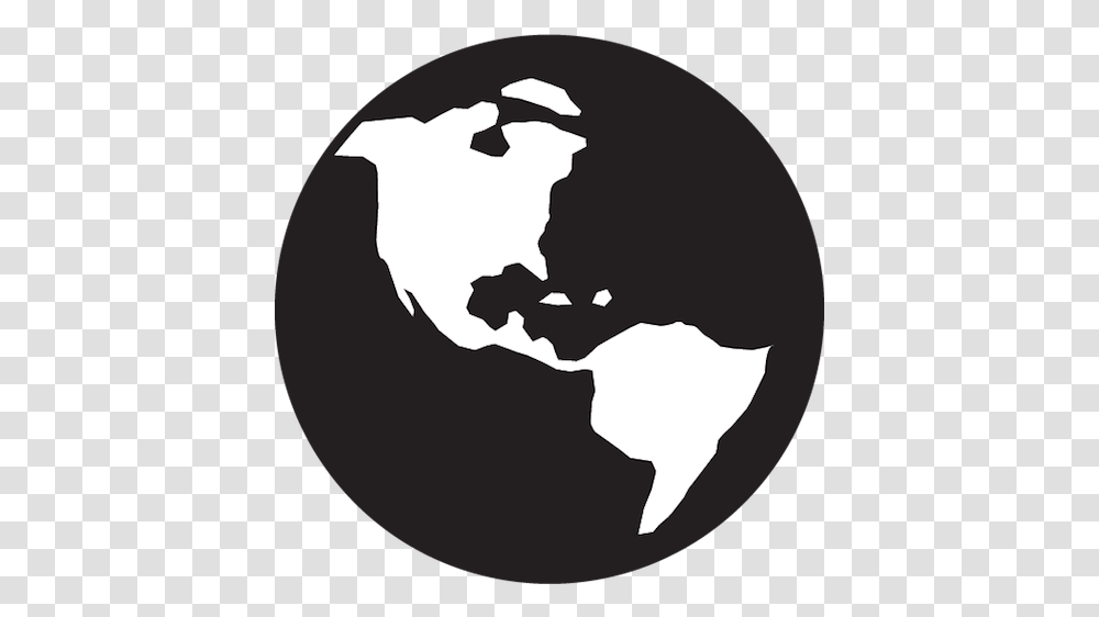 Earth Earth Stencil, Astronomy, Outer Space, Universe, Planet Transparent Png