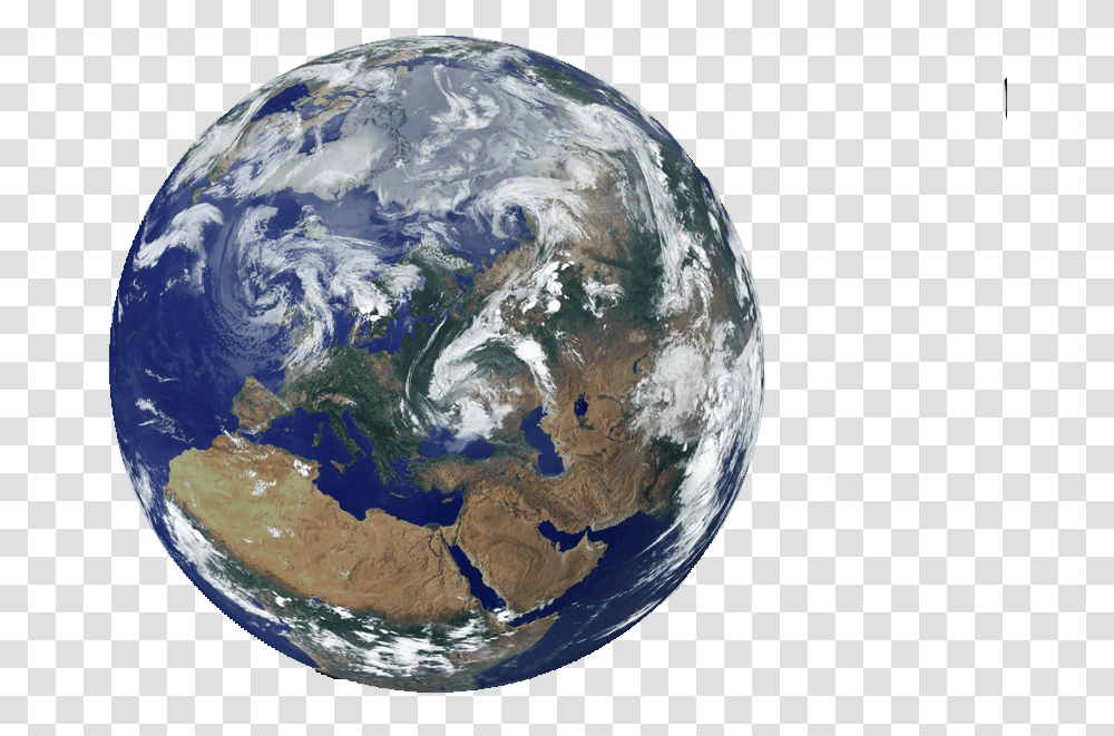 Earth Europe And America, Outer Space, Astronomy, Universe, Moon Transparent Png