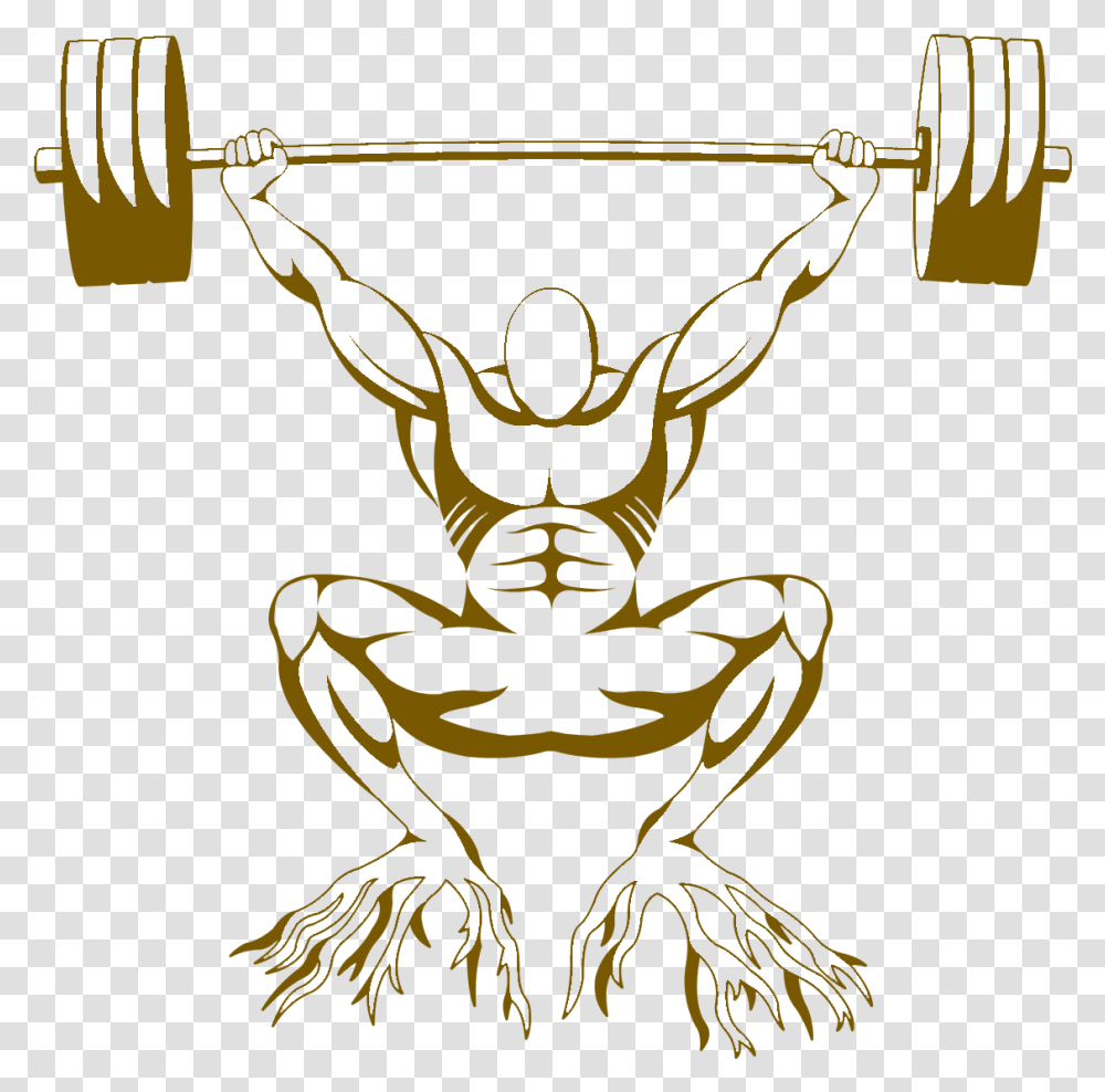 Earth Fed Muscle, Statue, Sculpture, Ornament Transparent Png