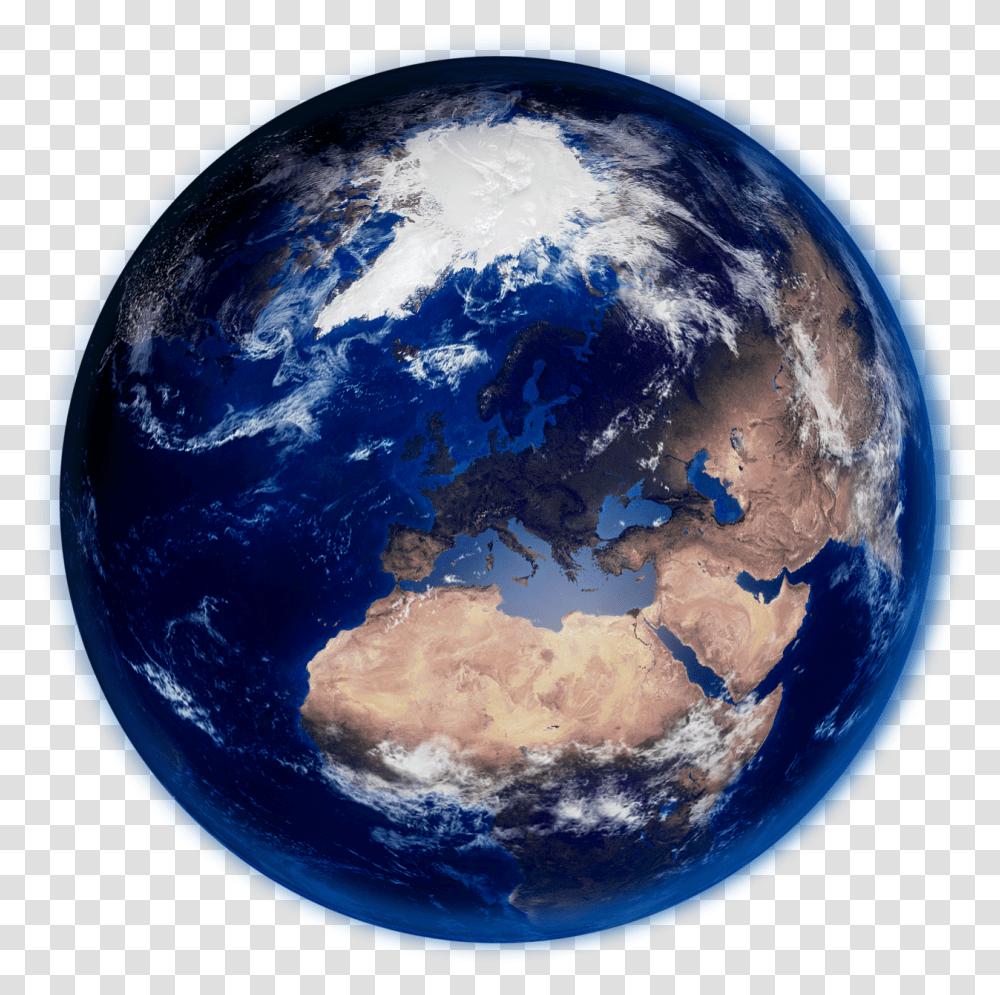 Earth Free Images Earth From Space, Outer Space, Astronomy, Universe, Planet Transparent Png