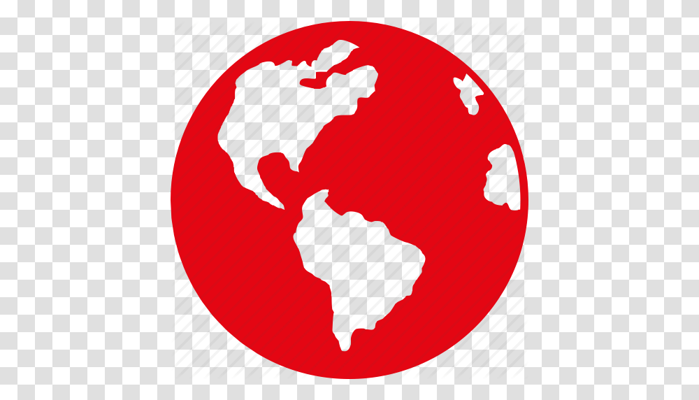 Earth Geography Global Map Globe Planet Web World Icon, Outer Space, Astronomy, Universe, Sphere Transparent Png