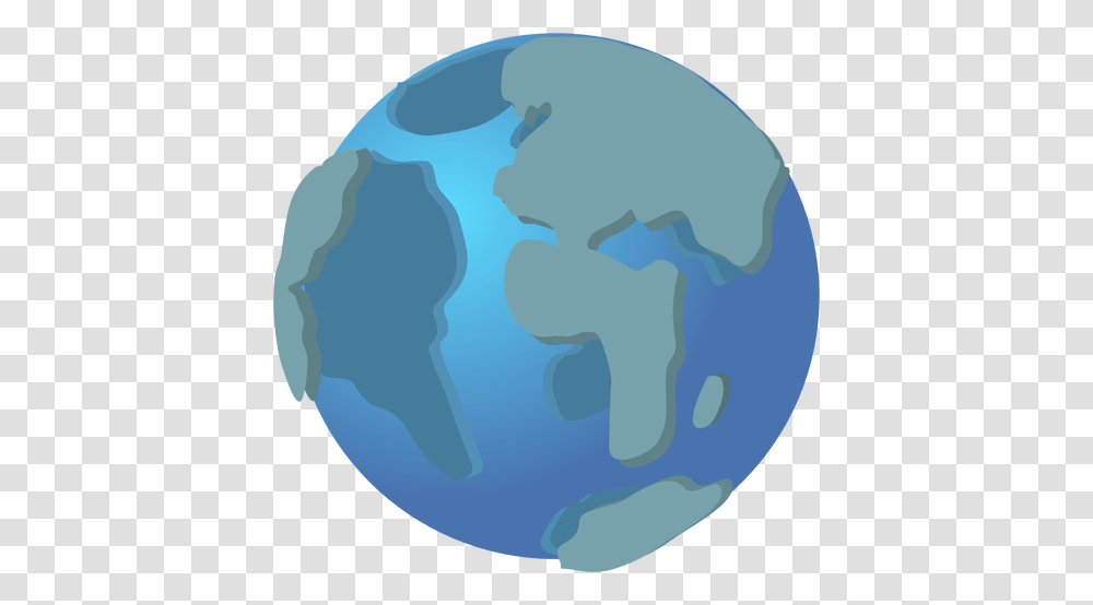 Earth Globe Clip Art, Outer Space, Astronomy, Universe, Planet Transparent Png