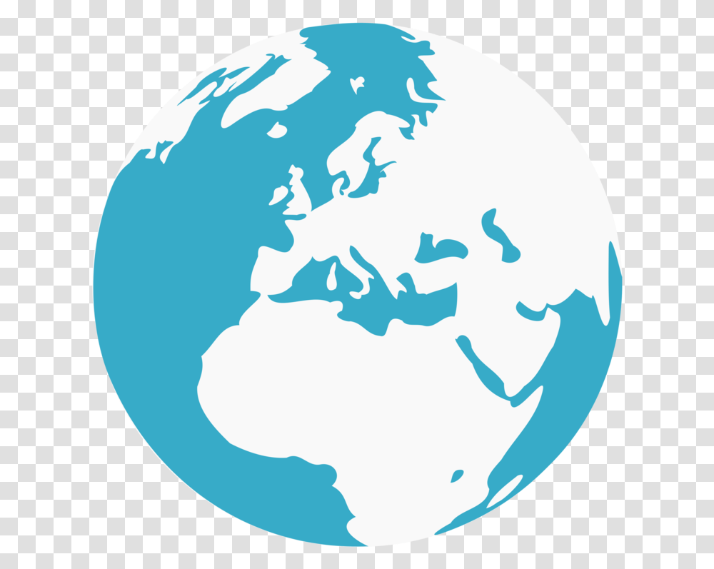 Earth Globe Download Smiley Earth Globe Vector, Outer Space, Astronomy, Universe, Planet Transparent Png