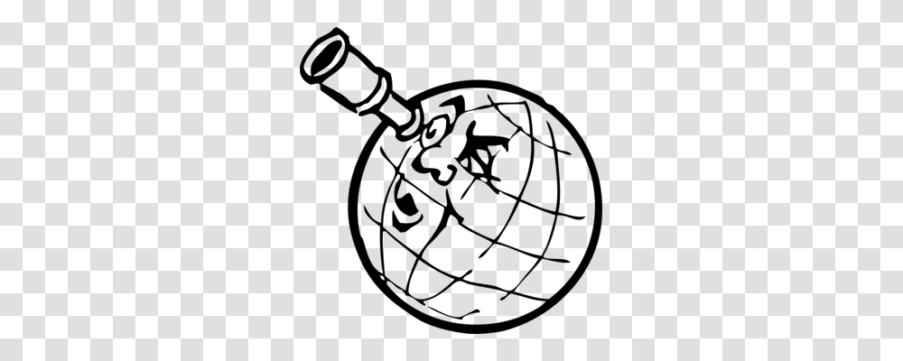Earth Globe Download Smiley, Gray, World Of Warcraft Transparent Png