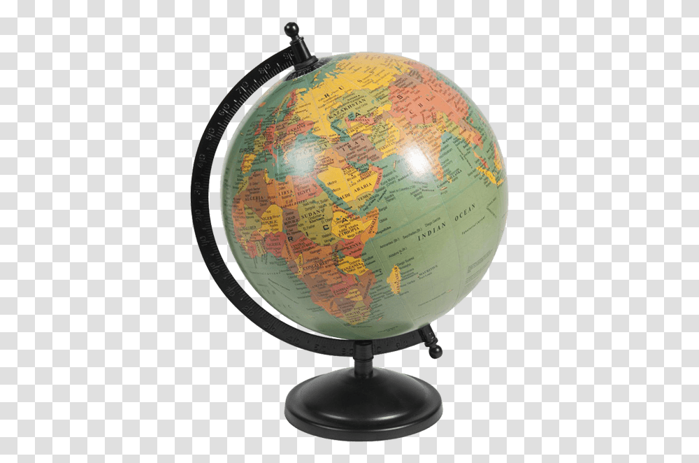 Earth Globe Globe Terrestre Le Bon Coin, Lamp, Outer Space, Astronomy, Universe Transparent Png