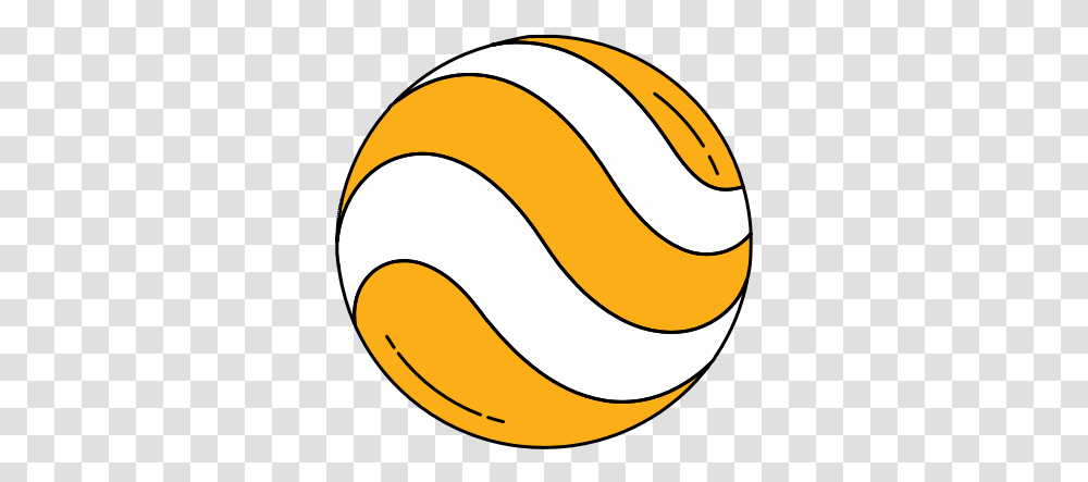 Earth Globe Googleearth Logo Orange For Volleyball, Banana, Food, Text, Symbol Transparent Png