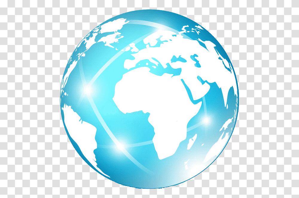 Earth Globe Icon Vector Illustration Vector Globe Images, Outer Space, Astronomy, Universe, Planet Transparent Png