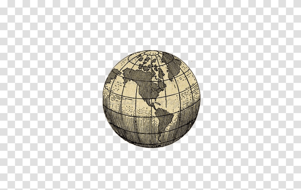 Earth Globe Map World Tattoo Free Download Hd Clipart Globe World Tattoo Design, Clock Tower, Building, Astronomy, Outer Space Transparent Png