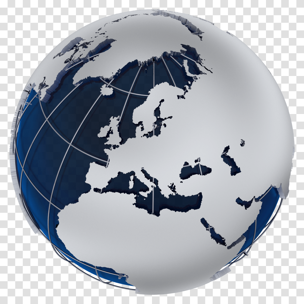 Earth Globe World Globe Europe Transparent Png