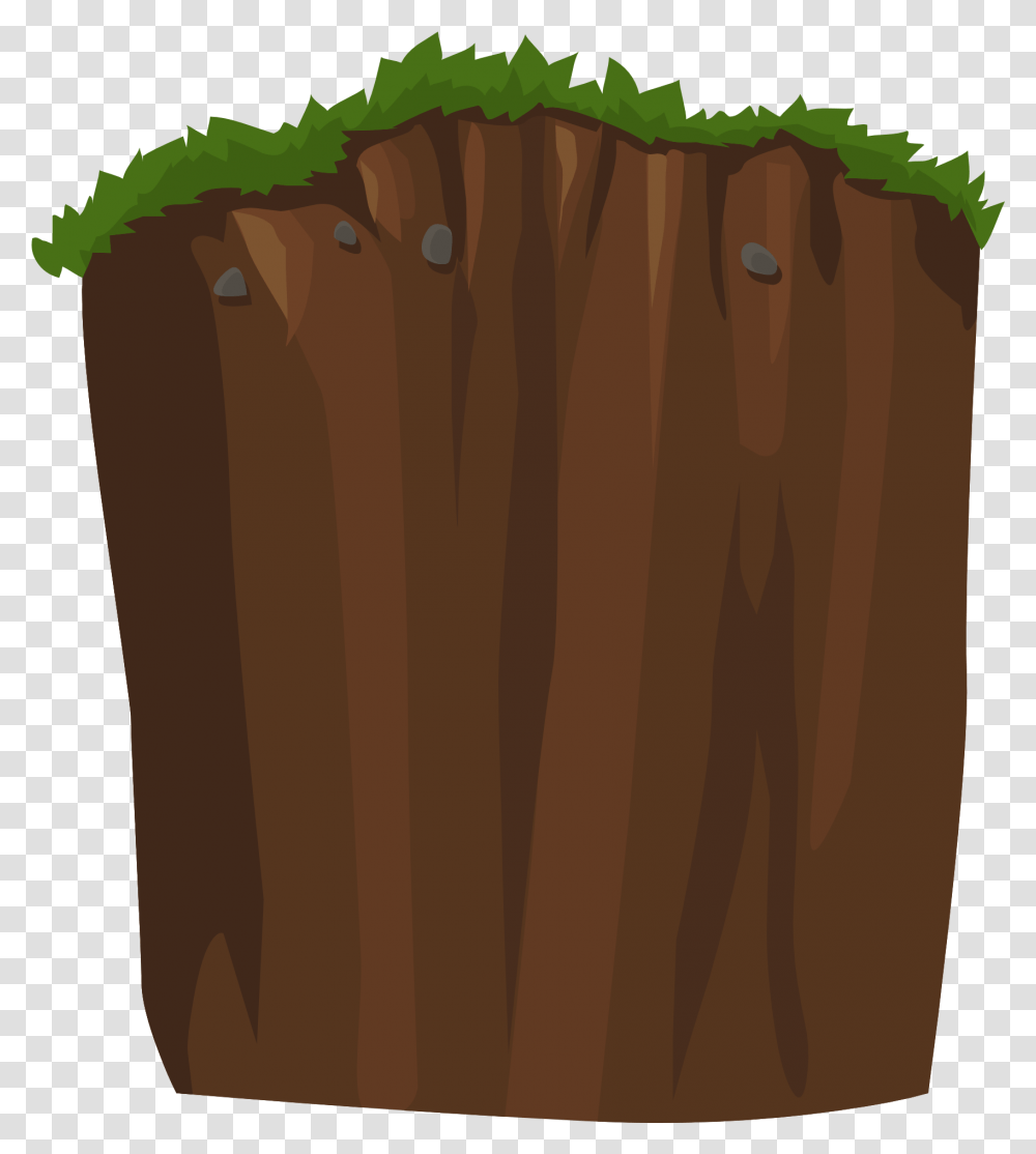 Earth Hill Drawing Graphic Soil, Plant, Wood, Tree, Rug Transparent Png