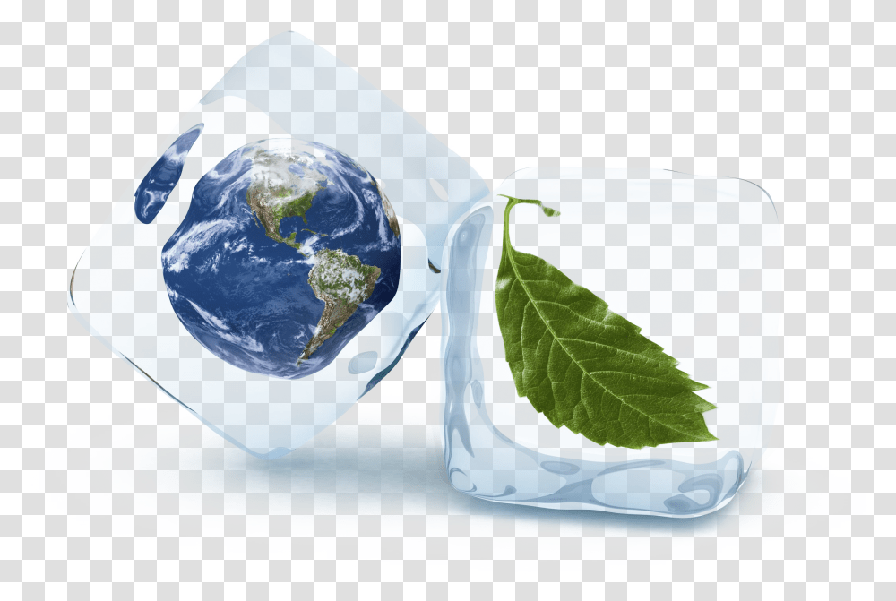 Earth Ice Cube, Outer Space, Astronomy, Universe, Planet Transparent Png
