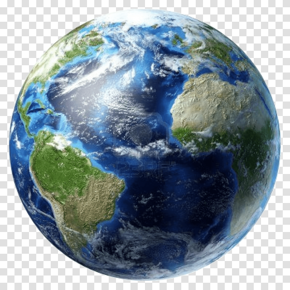 Earth Image Earth Hd, Outer Space, Astronomy, Universe, Planet Transparent Png