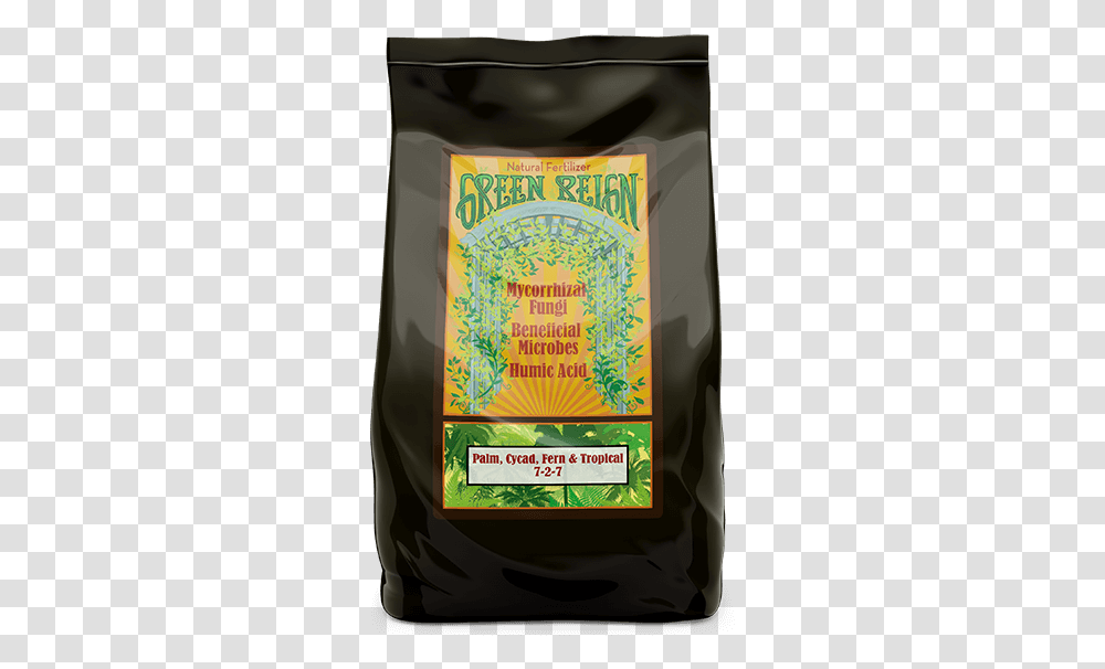 Earth Juice Green Reign Palm Cycad Fern Amp Tropical Basmati, Poster, Advertisement, Flyer, Paper Transparent Png