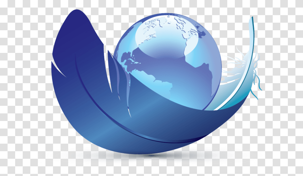 Earth Logo Design Globe World Logo Design, Outer Space, Astronomy, Universe, Planet Transparent Png