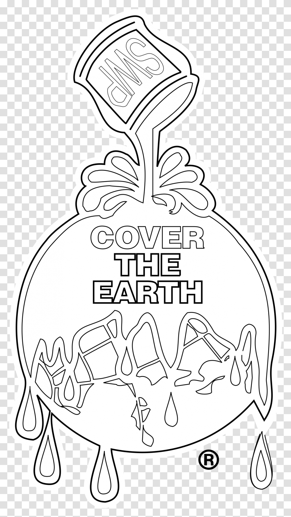 Earth Logo Svg Vector Language, Ornament, Bag, Sack, Text Transparent Png