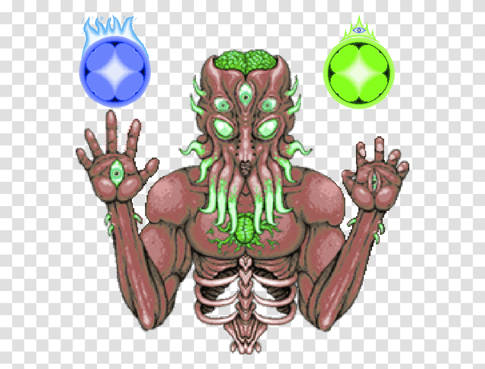 Earth Lord Formatted3 Terraria Bosses, Birthday Cake, Dessert, Food, Chandelier Transparent Png