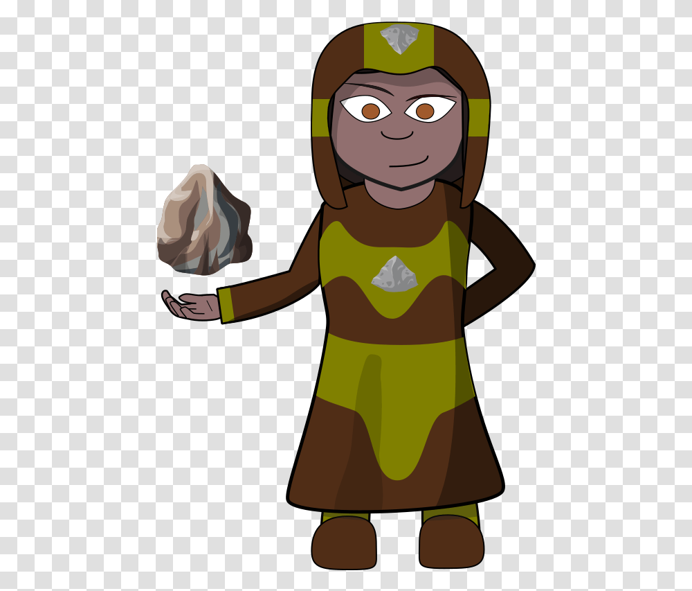 Earth Mage, Face, Hand, Female Transparent Png