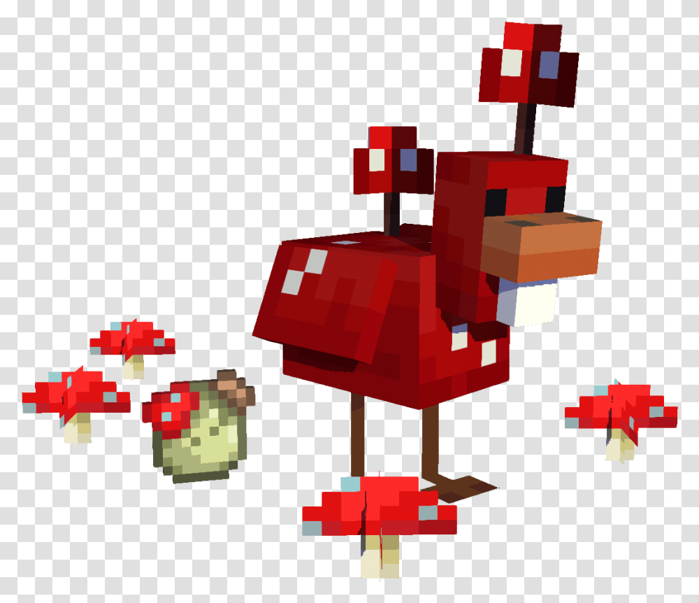 Earth Mobs Mod For Minecraft Illustration, Toy, Super Mario, Robot, Angry Birds Transparent Png