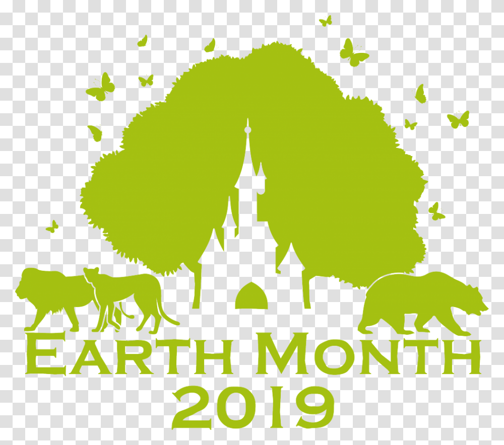 Earth Month Silhouette, Horse, Mammal, Animal Transparent Png