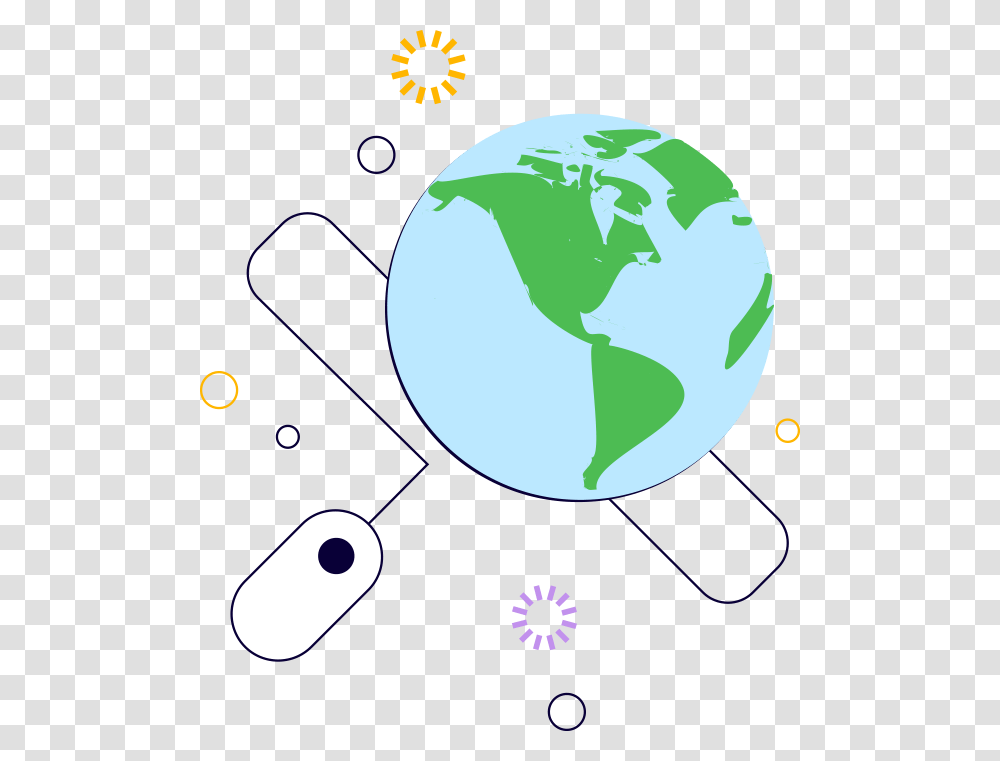 Earth, Mouse, Hardware, Computer, Electronics Transparent Png