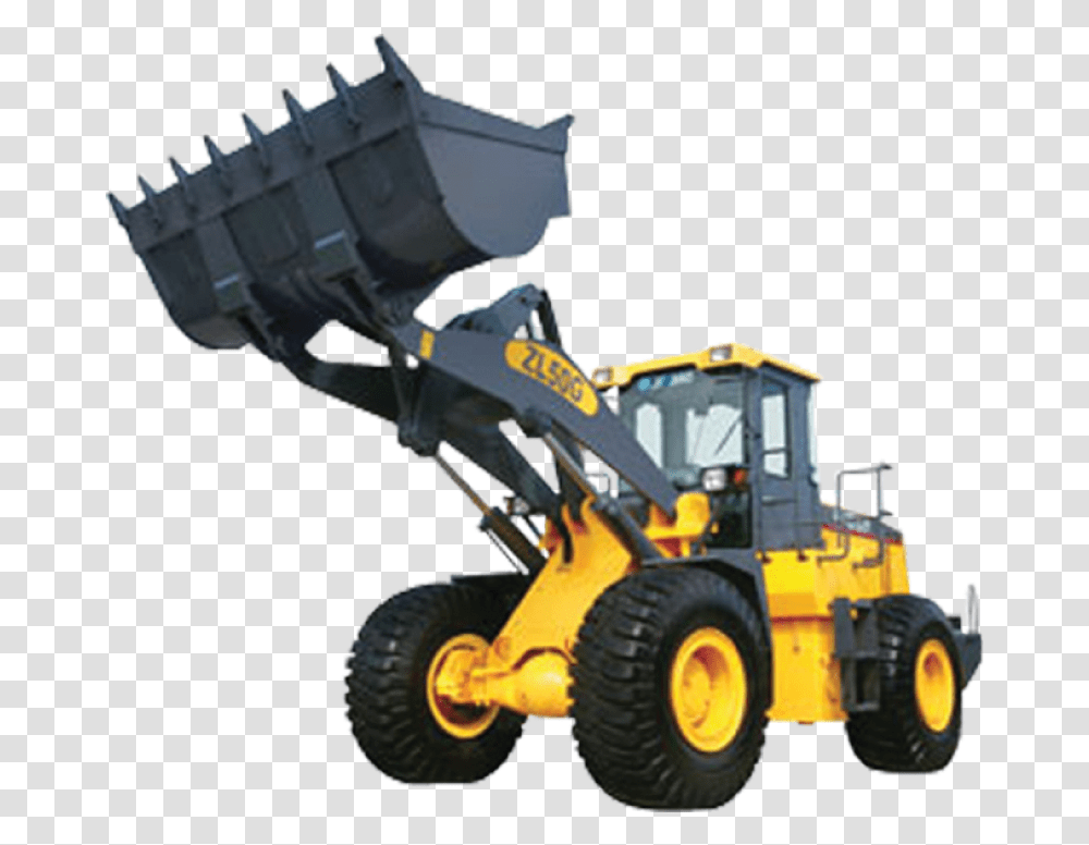 Earth Moving Machinery Images, Bulldozer, Tractor, Vehicle, Transportation Transparent Png