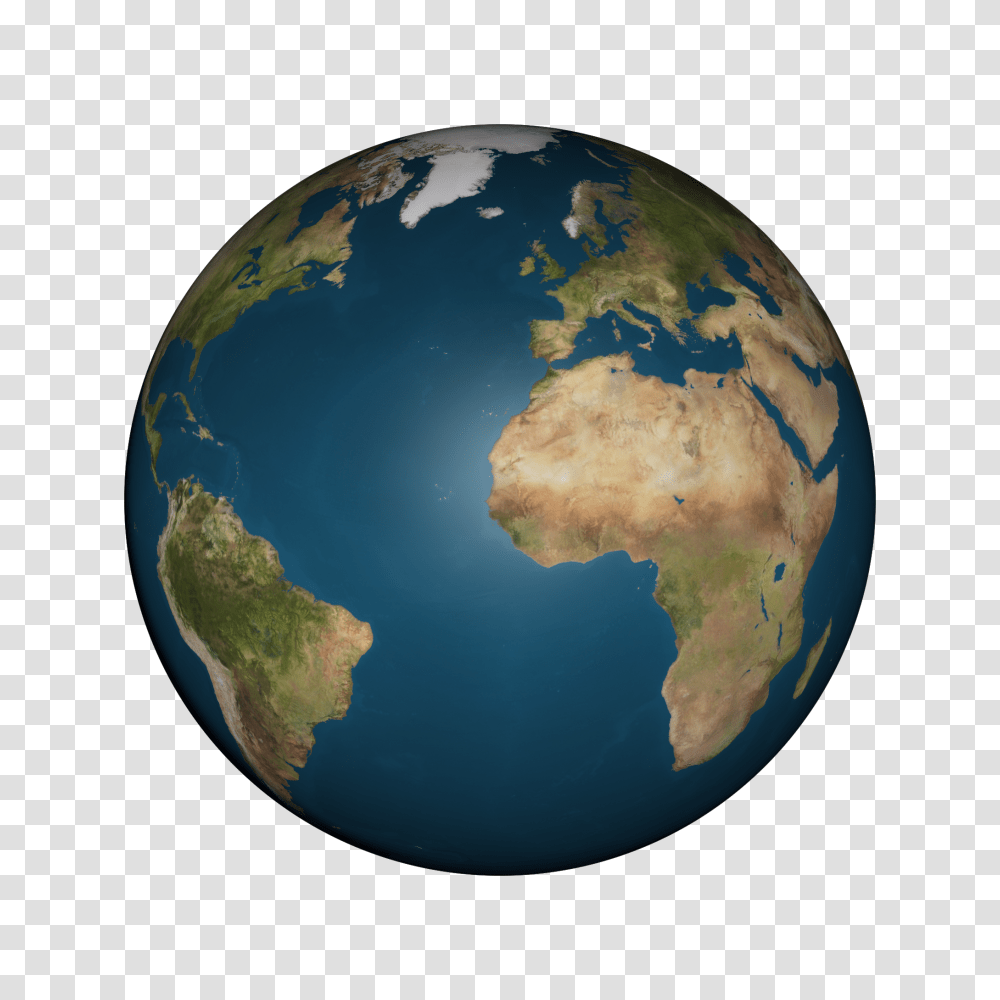 Earth, Nature, Moon, Outer Space, Night Transparent Png