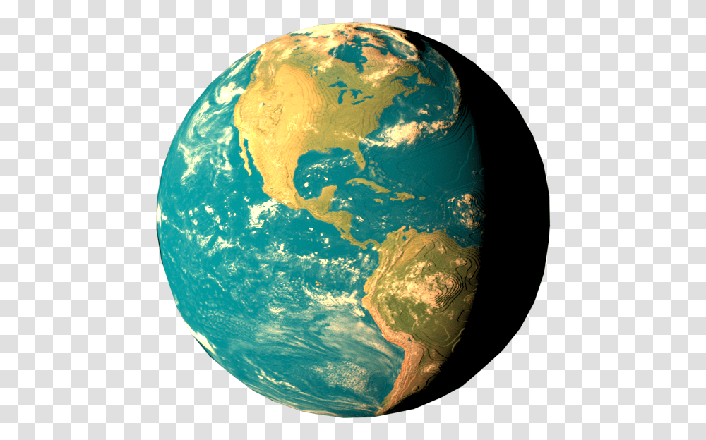 Earth, Outer Space, Astronomy, Universe, Planet Transparent Png