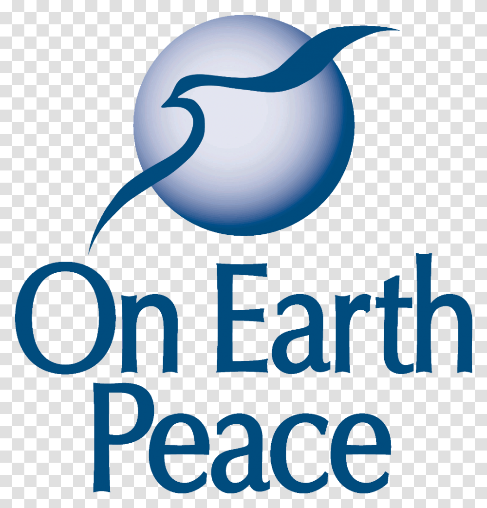 Earth Peace Clipart Download Peace Day, Logo, Trademark Transparent Png
