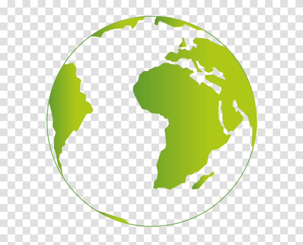 Earth Planet Green Color, Outer Space, Astronomy, Universe, Globe Transparent Png