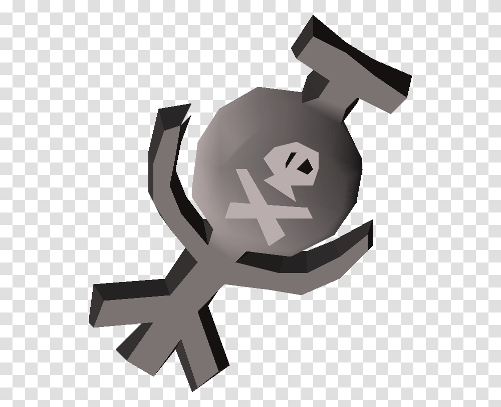 Earth Rune Osrs, Cross, Stencil, Animal Transparent Png