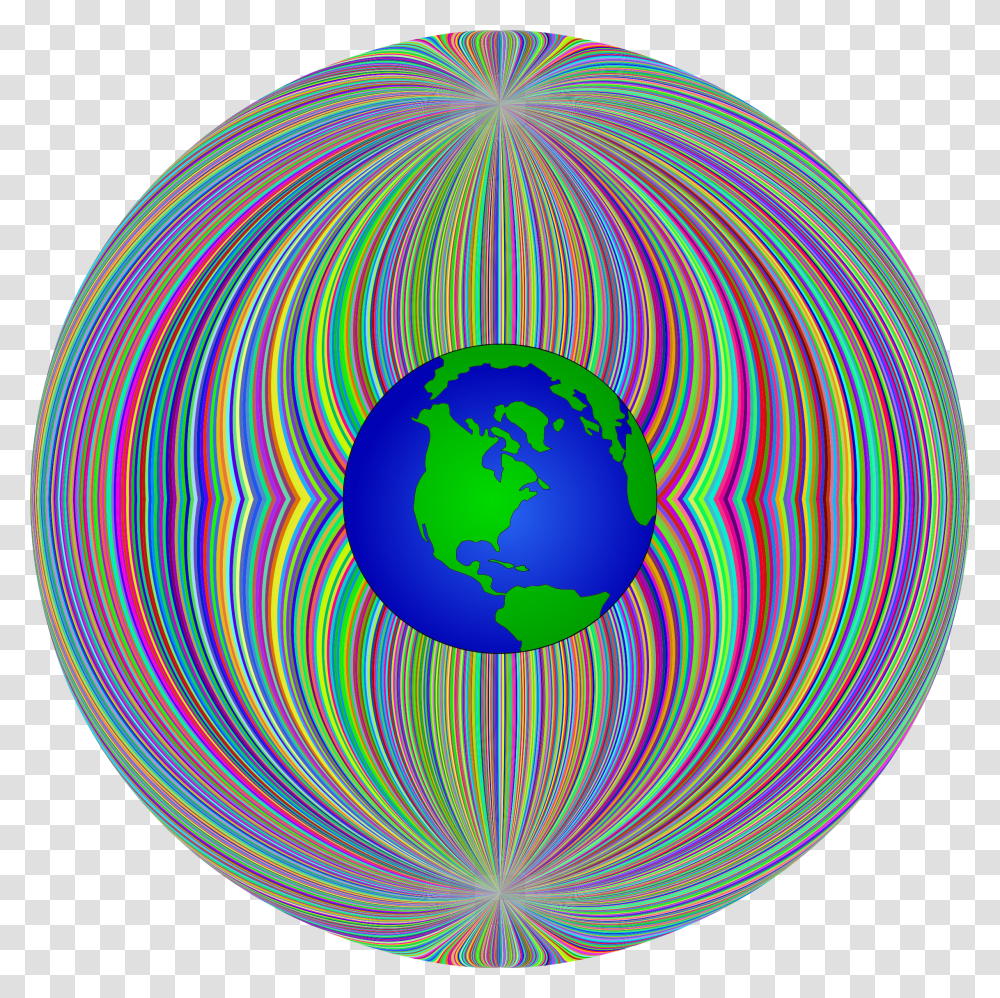 Earth S Aura Clip Arts Transparent Png