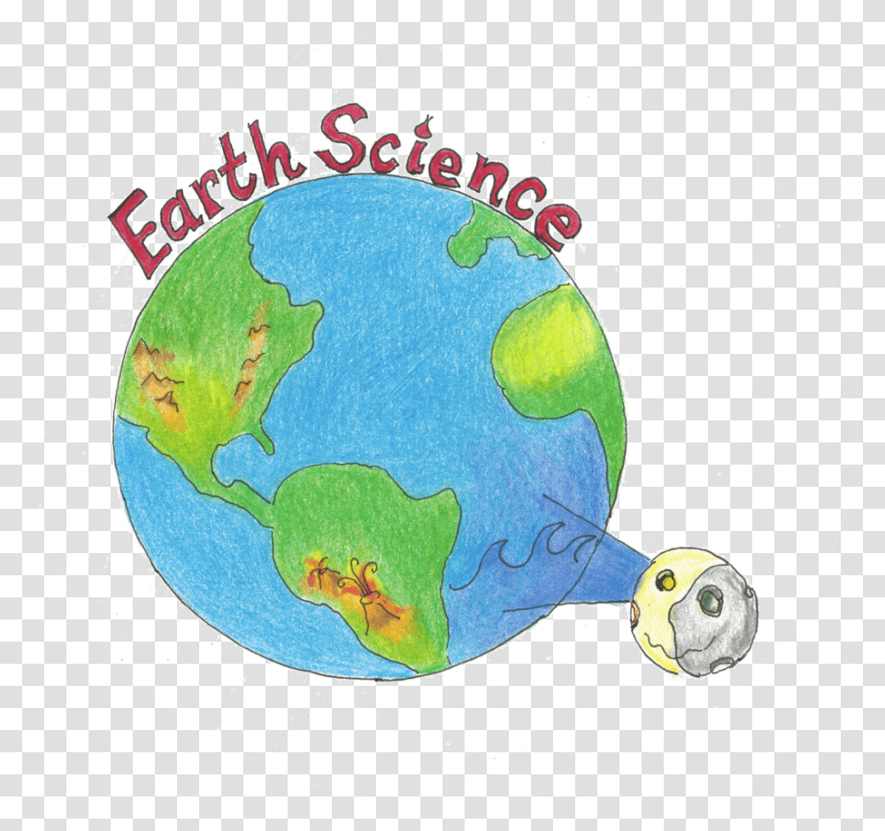 Earth Science Earth, Outer Space, Astronomy, Universe, Planet Transparent Png
