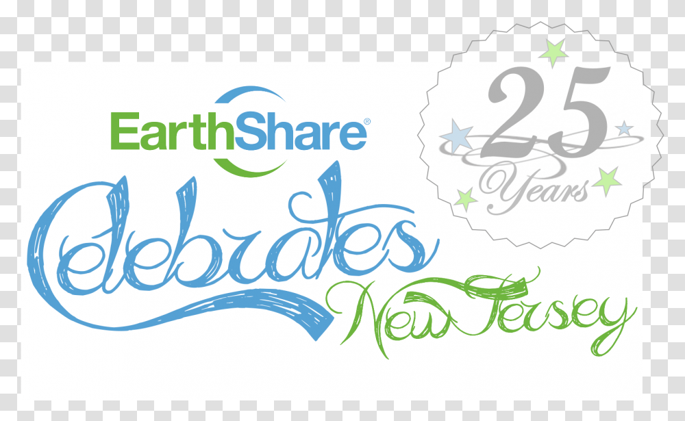 Earth Share, Calligraphy, Handwriting, Label Transparent Png
