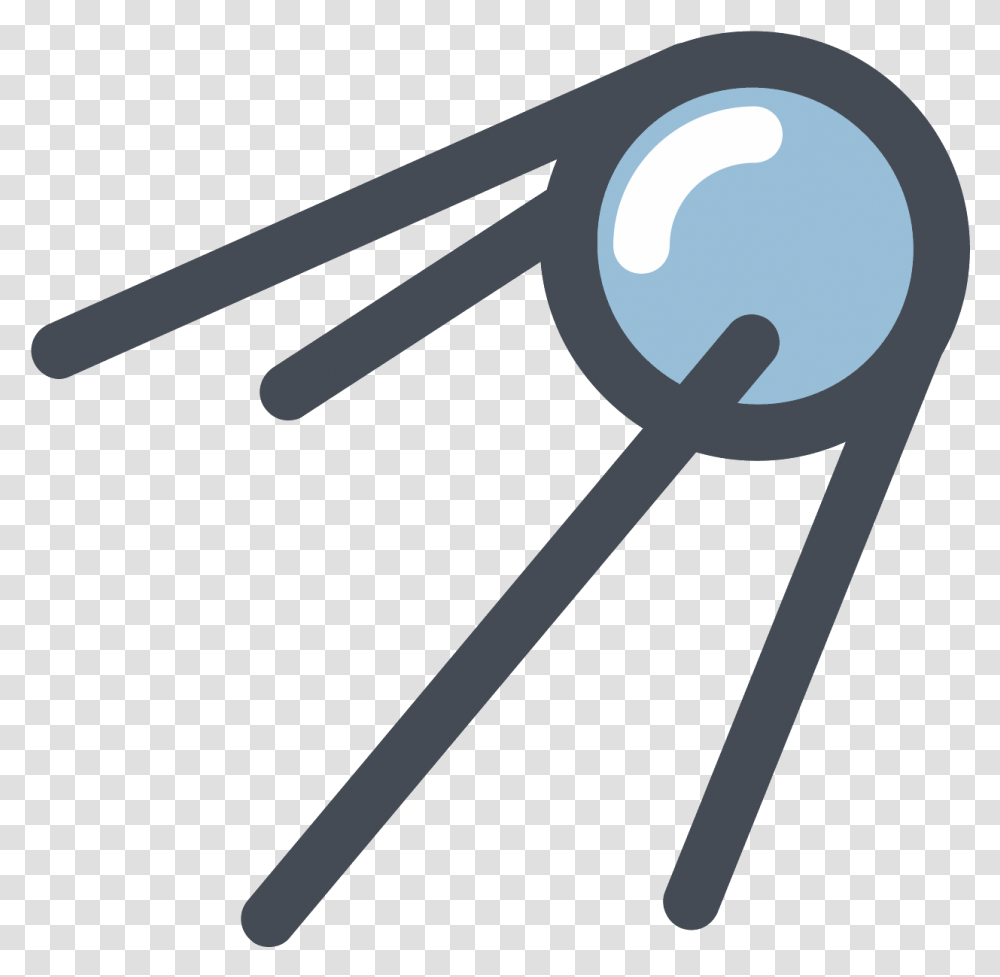 Earth Sputnik Icon Sputnik, Rattle, Key Transparent Png