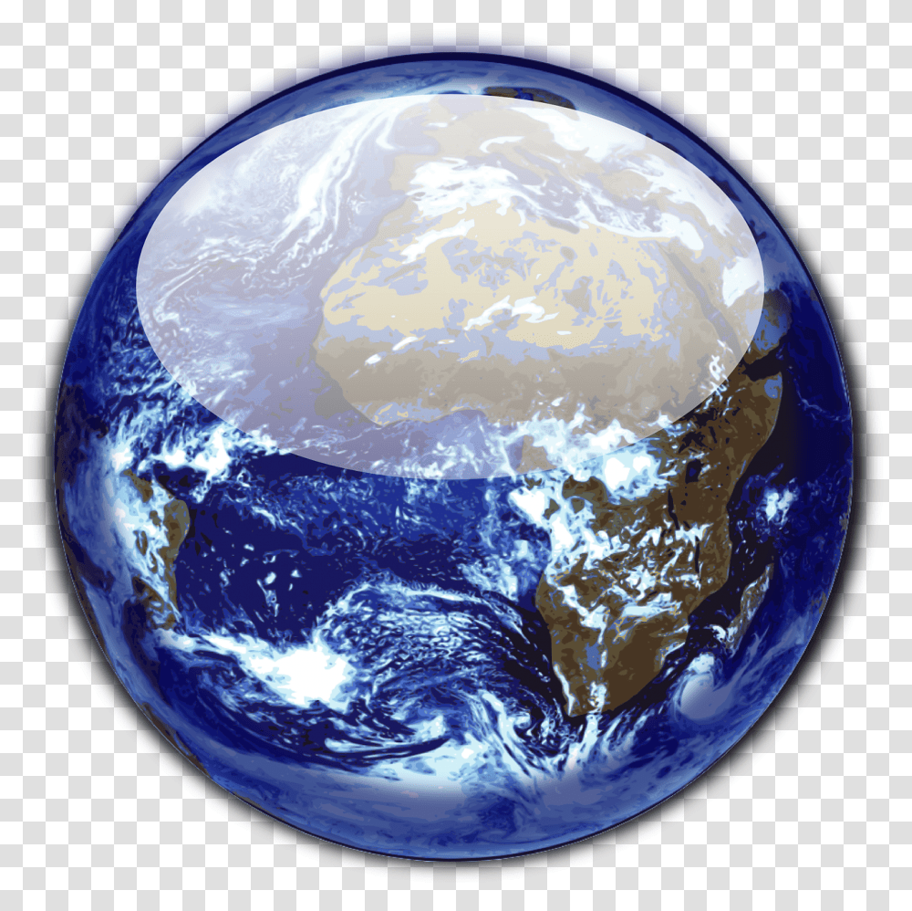 Earth Svg Clip Arts, Outer Space, Astronomy, Universe, Planet Transparent Png