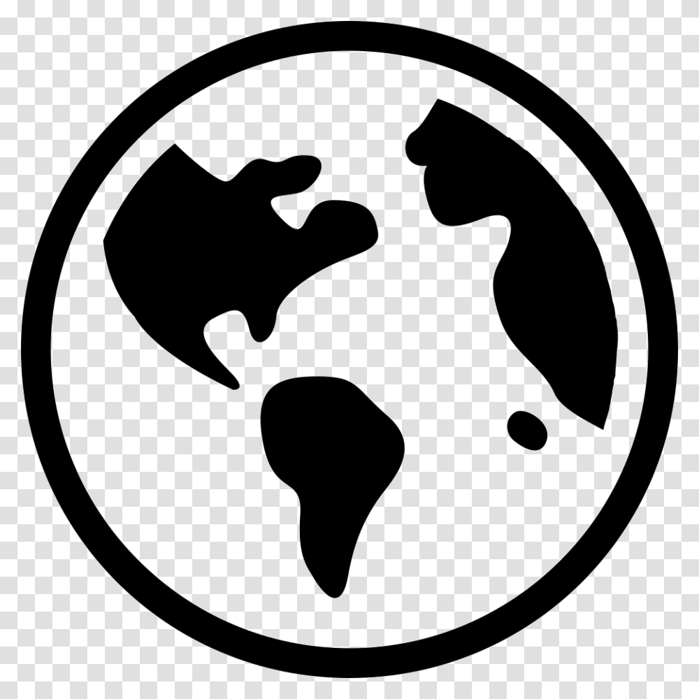 Earth, Stencil, Batman Logo, Trademark Transparent Png