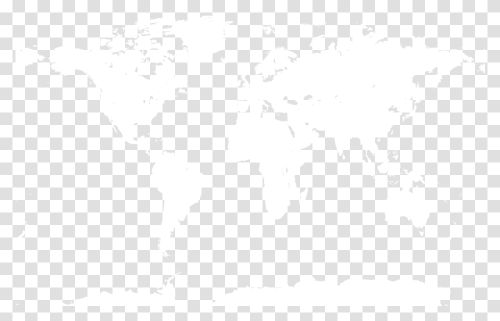 Earth Texture Earth Map Black White, Astronomy, Outer Space, Universe, Planet Transparent Png