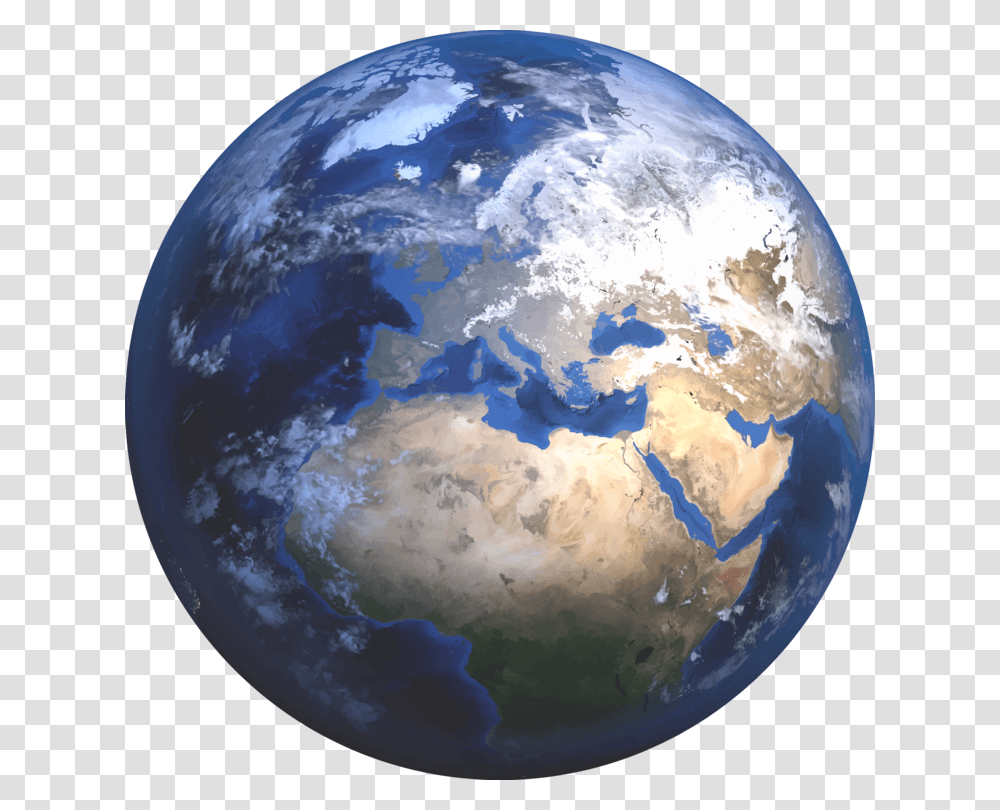 Earth The Blue Marble Desert Planet, Outer Space, Astronomy, Universe, Moon Transparent Png