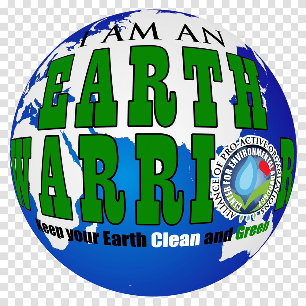 Earth Warrior Globe Logo Globe India, Sphere, Word, Ball, Text Transparent Png
