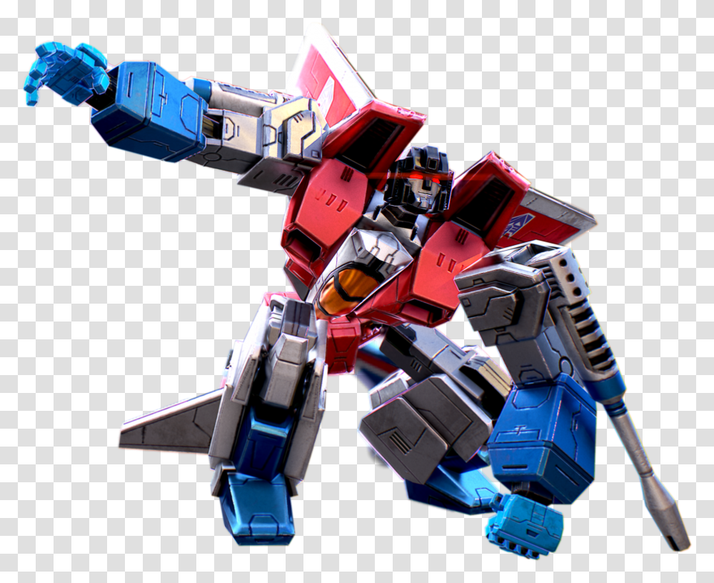 Earth Wars Starscream Transformers Earth Wars, Toy, Robot, Tabletop, Furniture Transparent Png