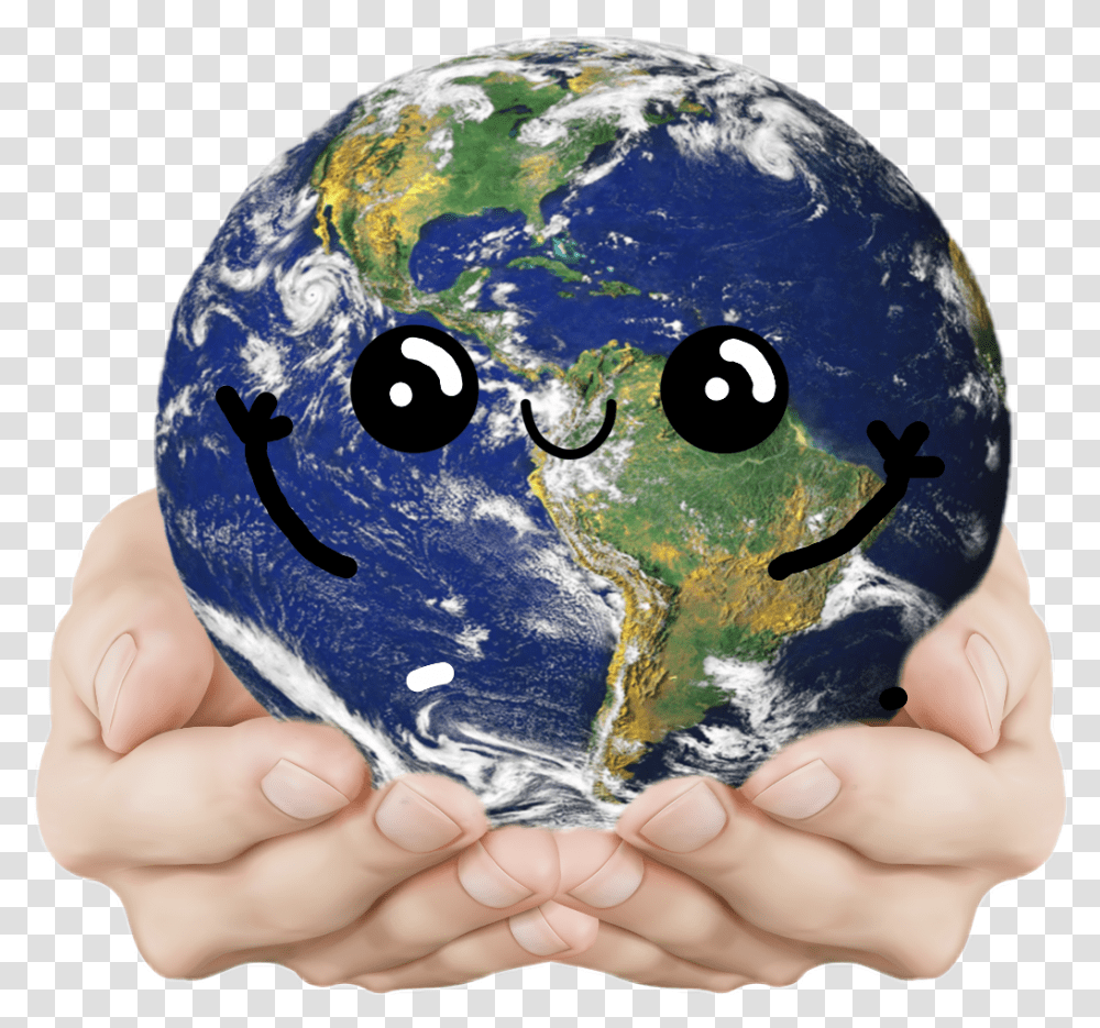 Earth Weloveyouearth Please Help Save The Earth Planet Earth, Outer Space, Astronomy, Universe, Globe Transparent Png