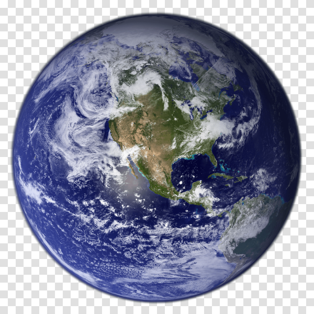 Earth Western Hemisphere Background Earth Flag No Background Transparent Png