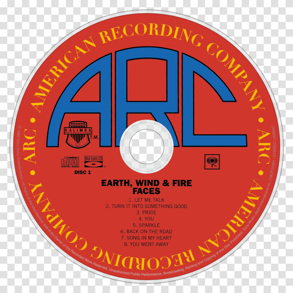 Earth Wind & Fire Music Fanart Fanarttv Earth Wind And Fire Faces Cd, Disk, Dvd, Logo, Symbol Transparent Png