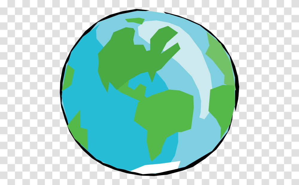 Earth With No Outlines Clip Art, Outer Space, Astronomy, Universe, Planet Transparent Png