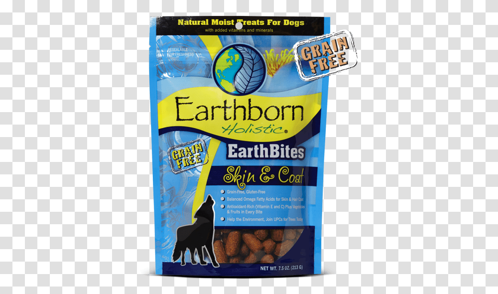 Earthbites Skin Amp Coat Bag Earthborn Holistic Earthbites Skin And Coat, Plant, Nut, Vegetable, Food Transparent Png