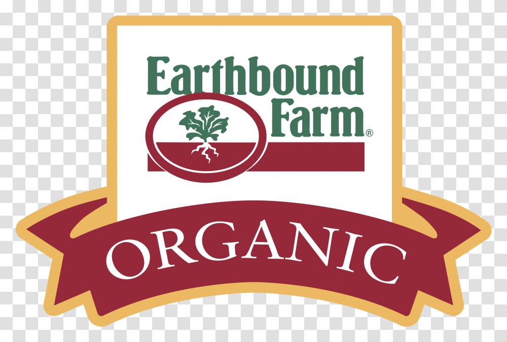Earthbound Farm Logo Farm Vector, Advertisement, Poster, Flyer, Paper Transparent Png