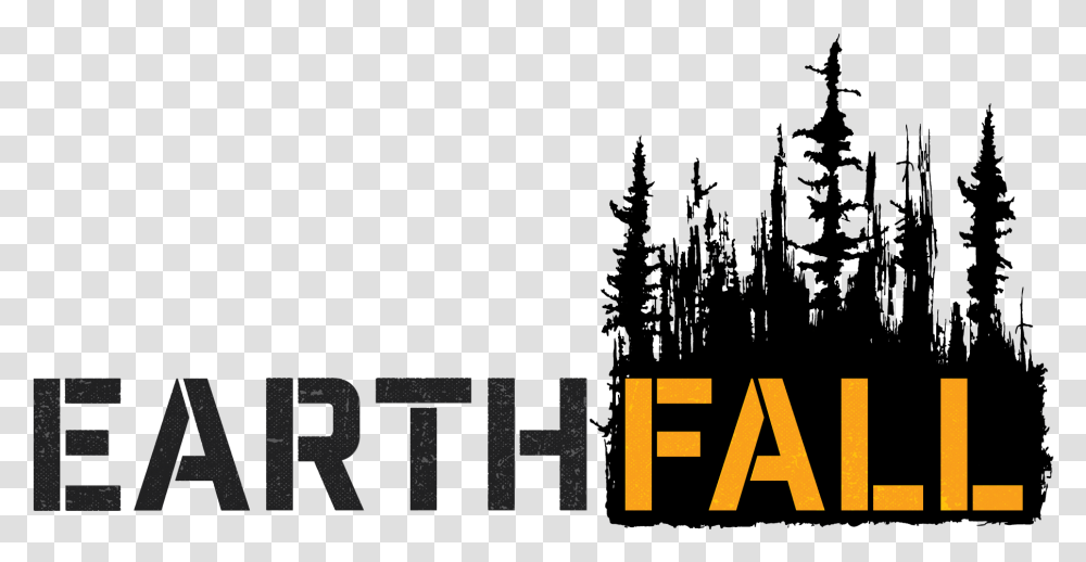Earthfall Review This Game Will Not Attract A Swarm Silhouette, Word, Alphabet Transparent Png