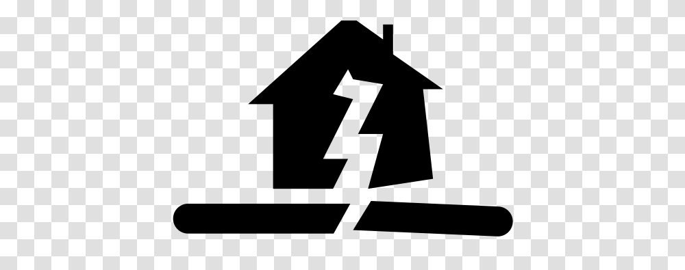 Earthquake Geology Man Icon With And Vector Format For Free, Gray, World Of Warcraft Transparent Png