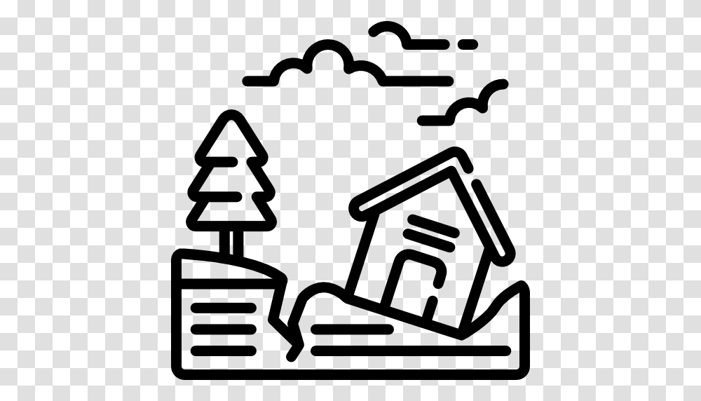 Earthquake, Recycling Symbol, Lawn Mower, Tool Transparent Png